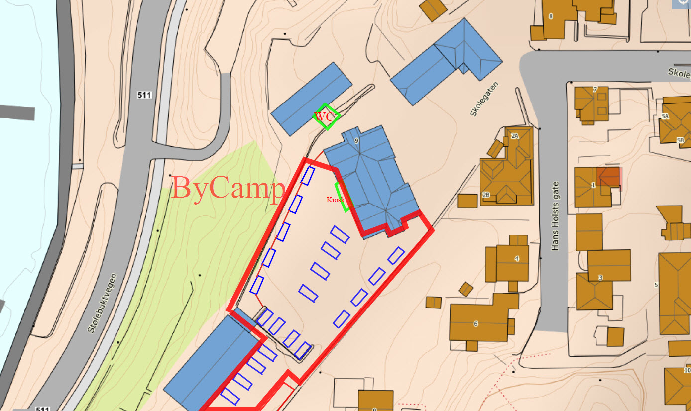 Bilde av ByCamp
