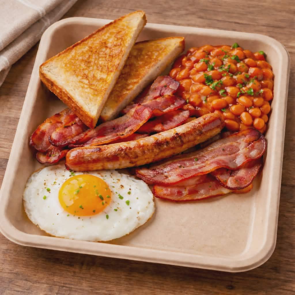 Engelsk Frokost